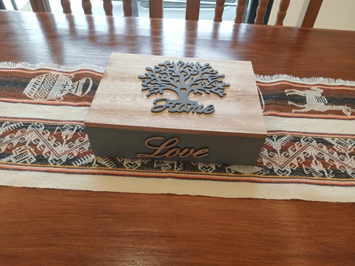 הוילה פאראנה Los Alamos מראה חיצוני תמונה